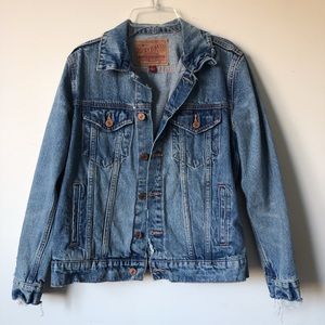 Lucky Brand Jean Jacket